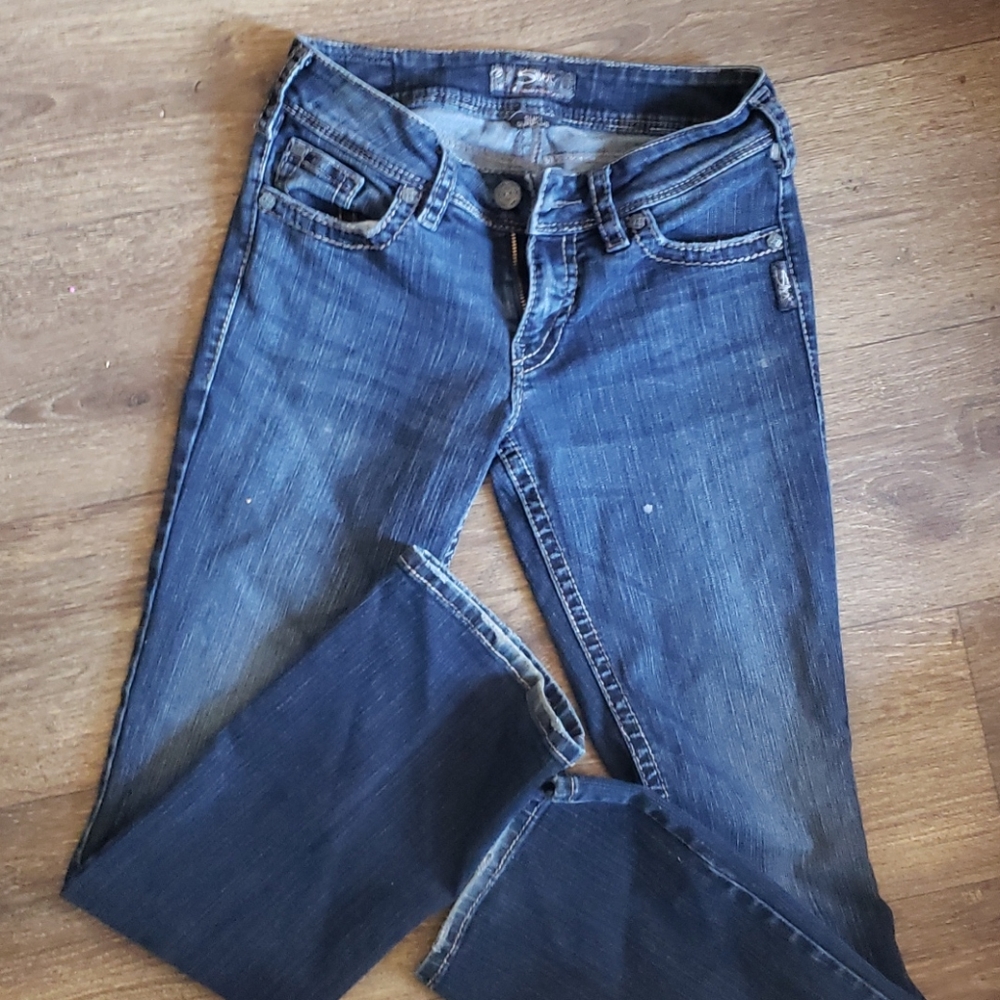 Silver Jeans - Picture 4 of 8